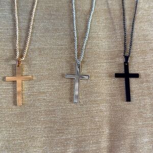 Cross Necklaces